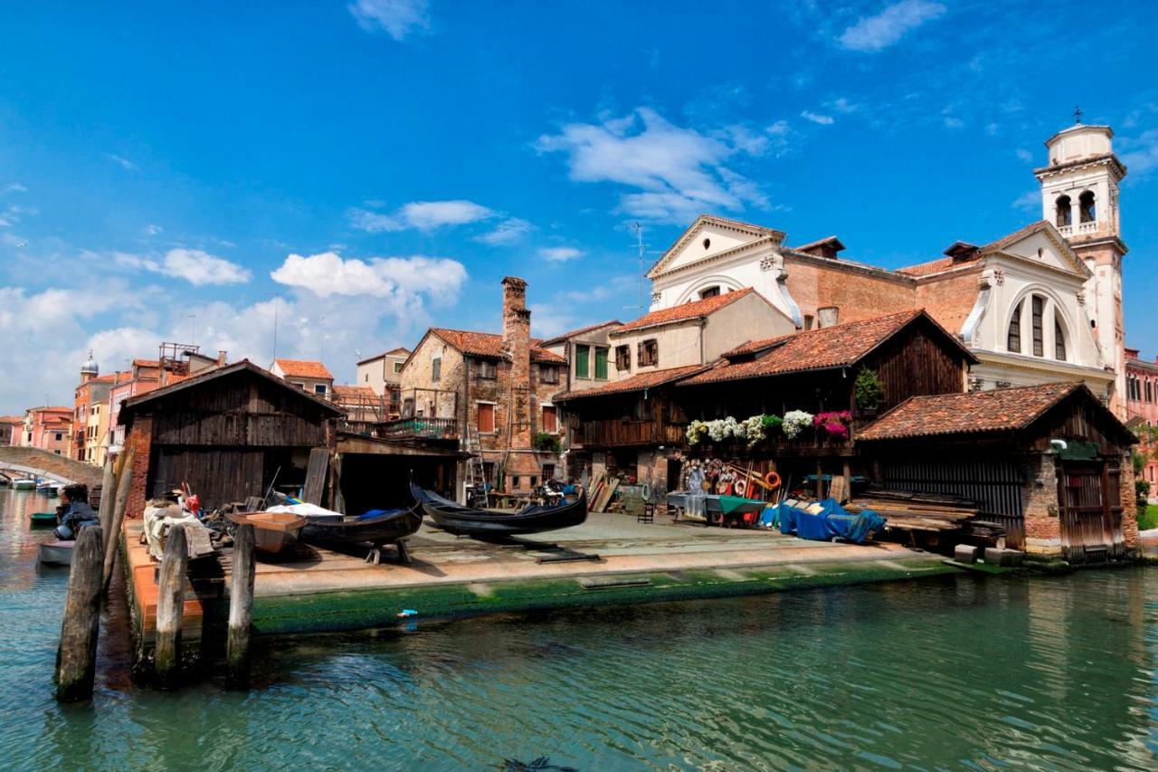 Residence On The Canal Veneza Exterior foto