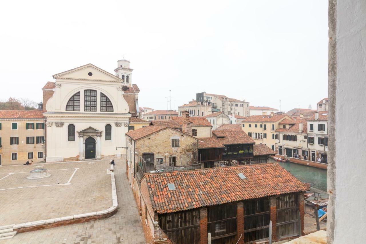 Residence On The Canal Veneza Exterior foto
