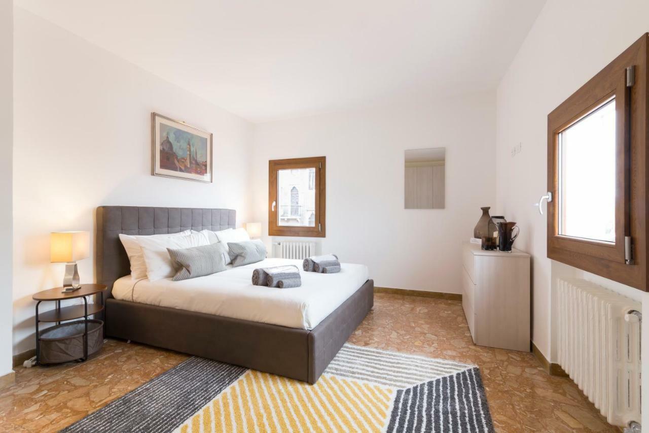 Residence On The Canal Veneza Exterior foto