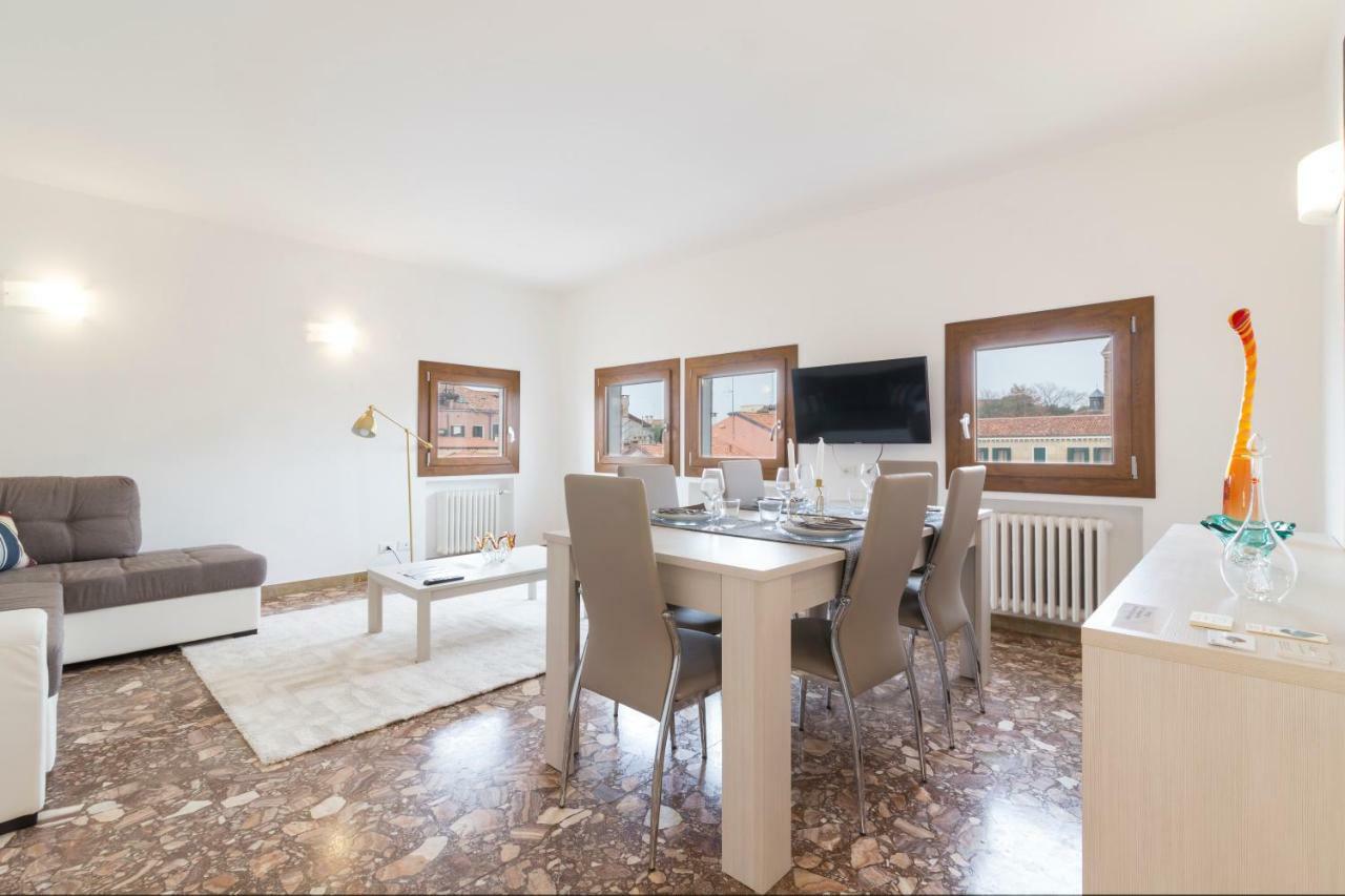 Residence On The Canal Veneza Exterior foto