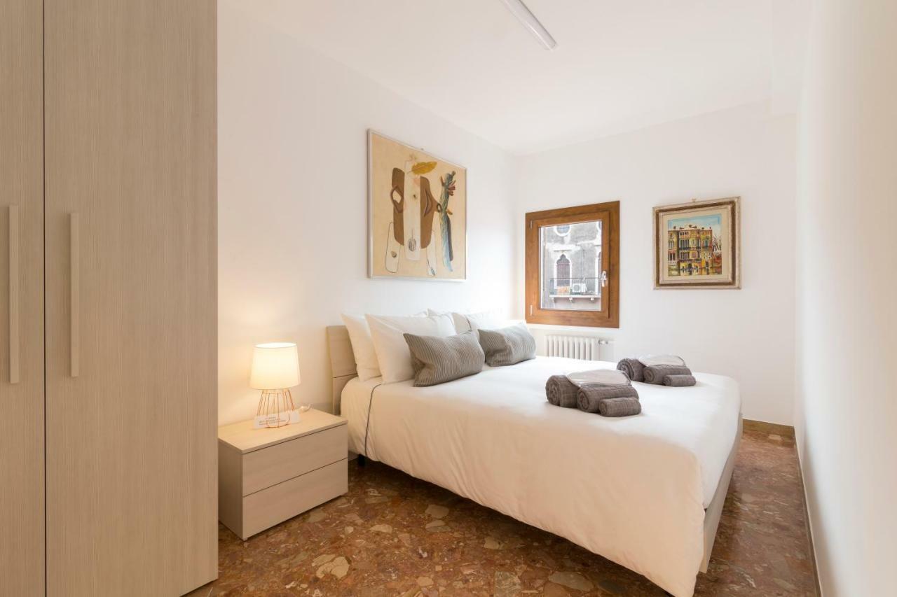 Residence On The Canal Veneza Exterior foto