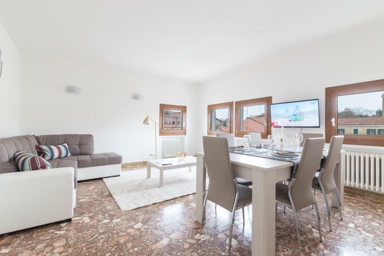 Residence On The Canal Veneza Exterior foto