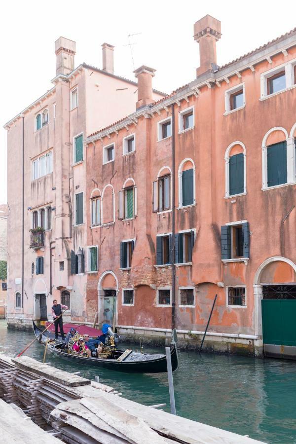 Residence On The Canal Veneza Exterior foto