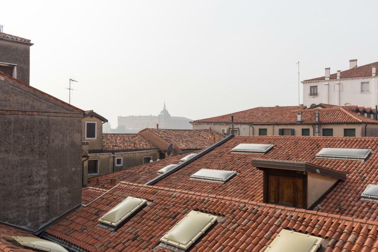 Residence On The Canal Veneza Exterior foto