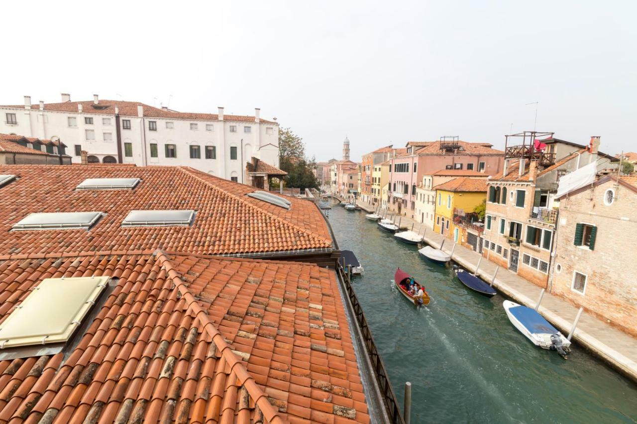 Residence On The Canal Veneza Exterior foto