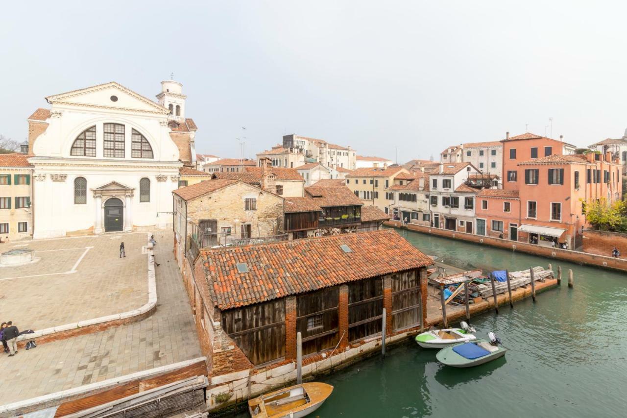 Residence On The Canal Veneza Exterior foto