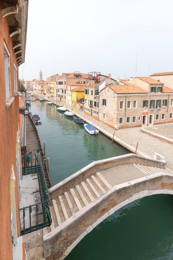 Residence On The Canal Veneza Exterior foto