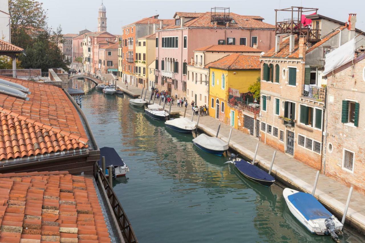 Residence On The Canal Veneza Exterior foto